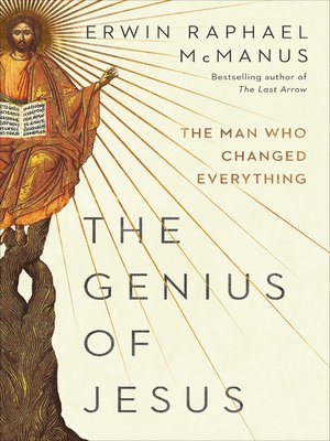 cover image of The Genius of Jesus